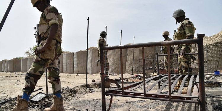 Redirecting war against insurgency