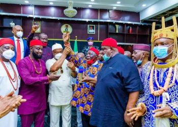 APC rallies support for new President-General of Ohaneze Ndigbo