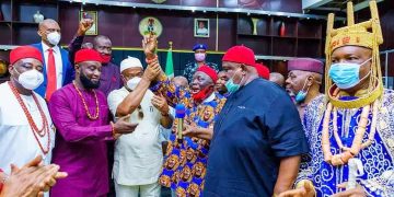 APC rallies support for new President-General of Ohaneze Ndigbo