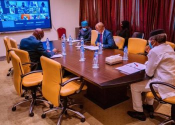 Osinbajo presides over 1st virtual NEC for 2021