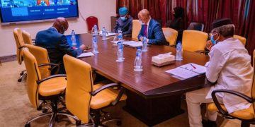 Osinbajo presides over 1st virtual NEC for 2021
