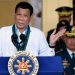 Philippines leader wants to get COVID-19 shots on buttocks
