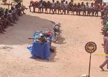 Benue police parade 83 suspected cultists, armed robbers, others –CP