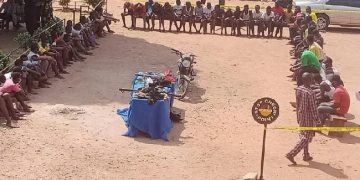 Benue police parade 83 suspected cultists, armed robbers, others –CP