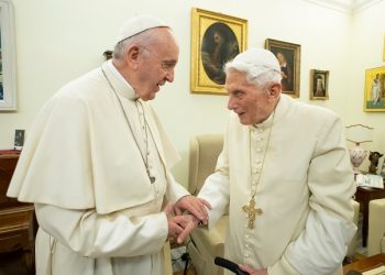 Pope Francis, ex-Pope Benedict receive COVID-19 Vaccine