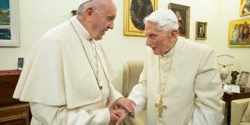 Pope Francis, ex-Pope Benedict receive COVID-19 Vaccine