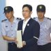 Again court sentences Samsung heir to 2½ imprisonment