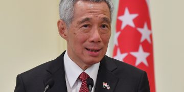 Singaporean PM calls for upgrade in U.S.-China ties with Biden administration