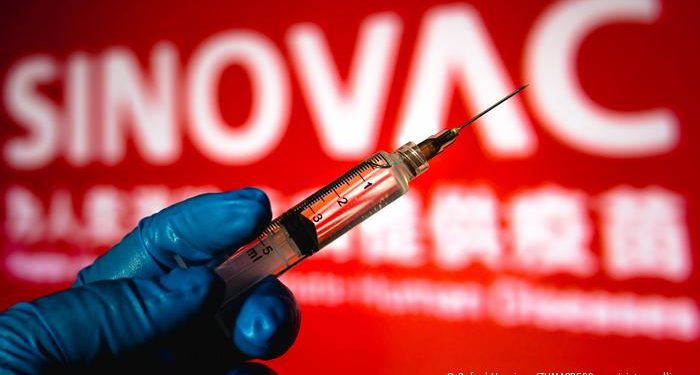 Brazil to purchase 100m doses of Sinovac vaccine in 2021 – official