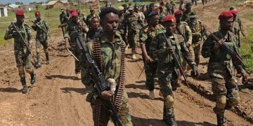 Somali soliders killed by Al-Shabaab militants in large-scale attack