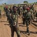 Somali soliders killed by Al-Shabaab militants in large-scale attack