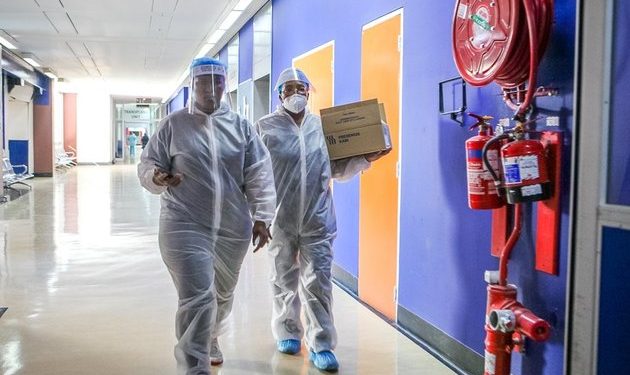 Covid-19: SA’s death toll breaks 30 000 as cases continue to rise