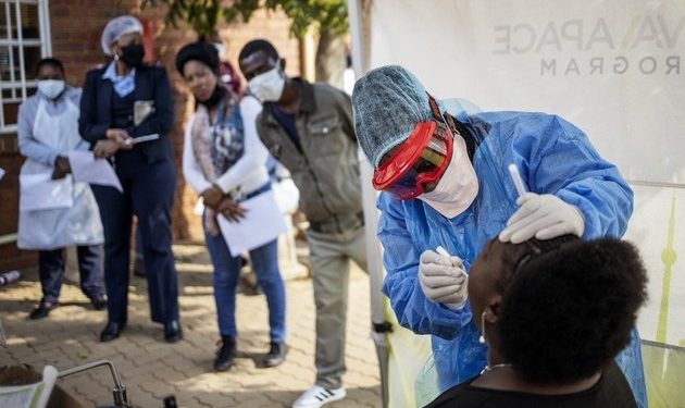 Covid-19: 4 551 new infections as SA’s total now stands at 1 417 537