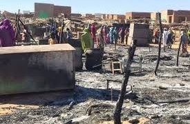 Death toll from militias’ attack in Sudan’s West Darfur State climbs to 83