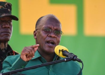 Tanzanian President Expresses Doubt on Coronavirus Vaccines