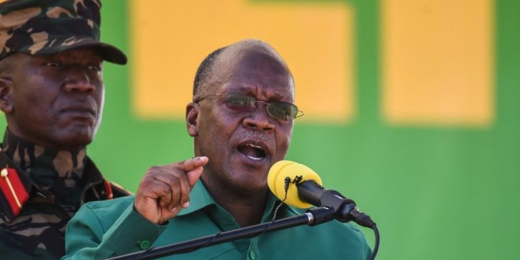 Tanzanian President Expresses Doubt on Coronavirus Vaccines