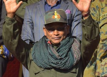 Tigray crisis: ‘Genocidal war’ waged in Ethiopia region, says ex-leader