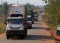 Truck Drivers Stop Deliveries to Troubled Central African Republic