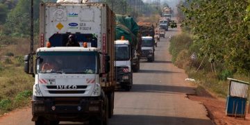 Truck Drivers Stop Deliveries to Troubled Central African Republic