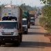 Truck Drivers Stop Deliveries to Troubled Central African Republic