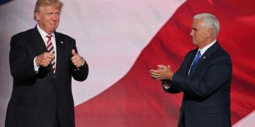 U.S. President Trump looks to Mike Pence to overturn election results