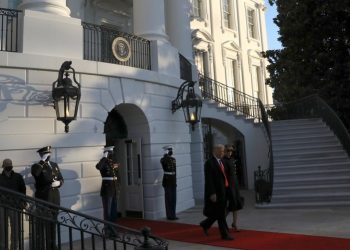 Notable Names on Trump’s Pardon List