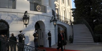 Notable Names on Trump’s Pardon List