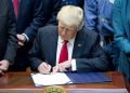 Trump extends suspension of work visas, green cards
