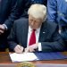 Trump extends suspension of work visas, green cards