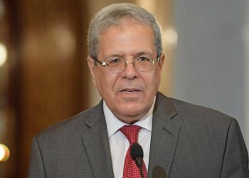 Tunisian Foreign Minister tests positive for COVID-19