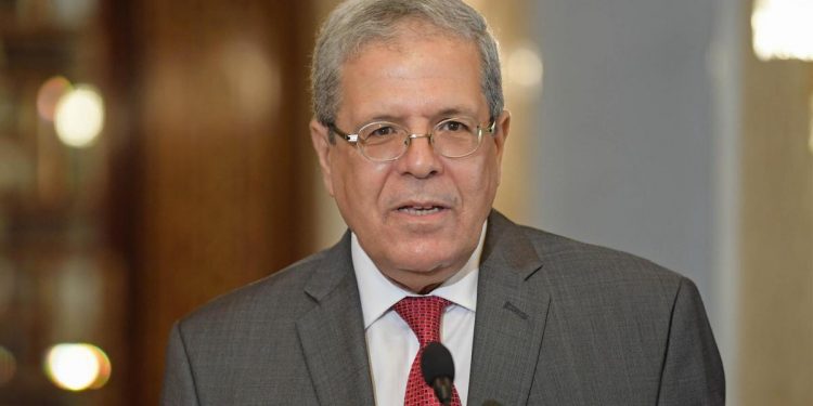 Tunisian Foreign Minister tests positive for COVID-19