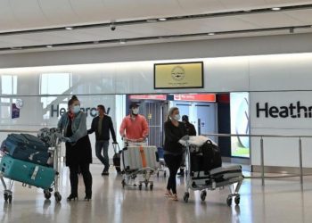 UK suspends flights with UAE, Burundi, Rwanda over COVID-19 from Friday – Official