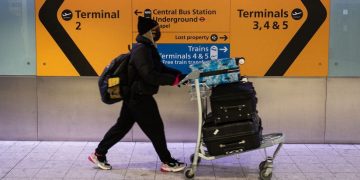 Covid-19: New test rule for UK arrivals from Friday