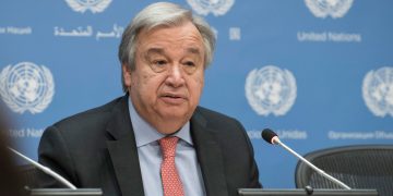 Holocaust: UN Chief decries rising xenophobia, racism