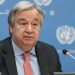 Holocaust: UN Chief decries rising xenophobia, racism