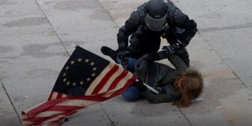 4 die, 52 arrests made after Trump supporters storm U.S. Capitol