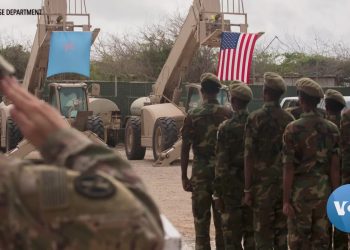 Despite US Troop Pullout, Somalia Vows to Continue Security Cooperation