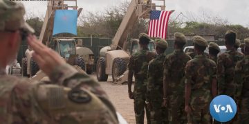 Despite US Troop Pullout, Somalia Vows to Continue Security Cooperation