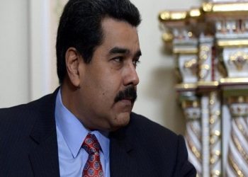 Venezuelan president blames West for blocking access to vaccine