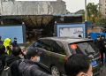 WHO Probe Team Visits Wuhan Market at Heart of First Virus Outbreak