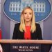 White House condemns unrest at Capitol, calls for violators to be prosecuted