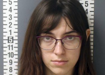 Woman accused of stealing Pelosi’s laptop blames ex-lover