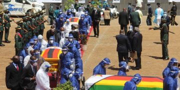 Zimbabwe Buries 2 Ministers, Former Prison Chief Amid COVID-19 Surge