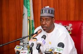 Zulum writes NEMA on 800,000 IDPs in need of food