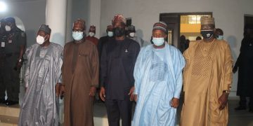 4 Northern govs visit Makinde over Ibadan Shasha market crisis