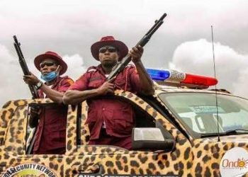 Ibarapaland is now safe, says Oyo Amotekun commandant