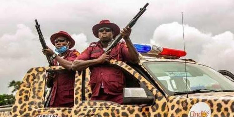 Ibarapaland is now safe, says Oyo Amotekun commandant