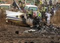 Air Force releases names of officers killed in Abuja plane crash (See list)