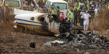 Air Force releases names of officers killed in Abuja plane crash (See list)