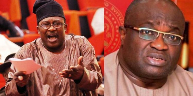 Rep member gives Sen Smart two legislative days to retract comments against Ikpeazu